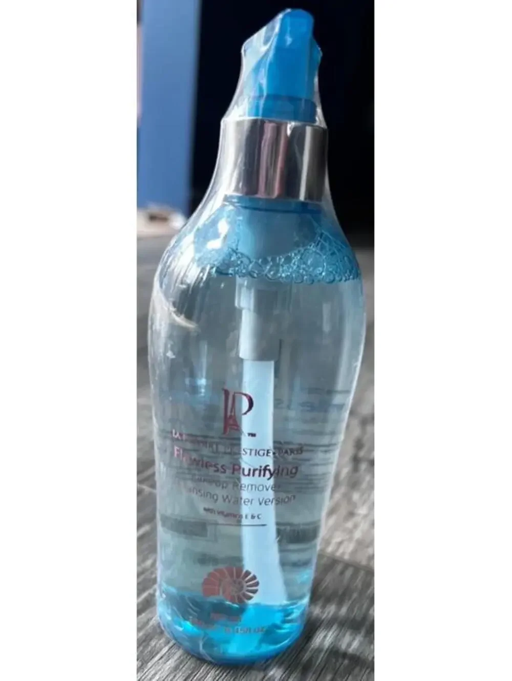 Flawless Purifying Makeup Remover Cleansing Oil Version